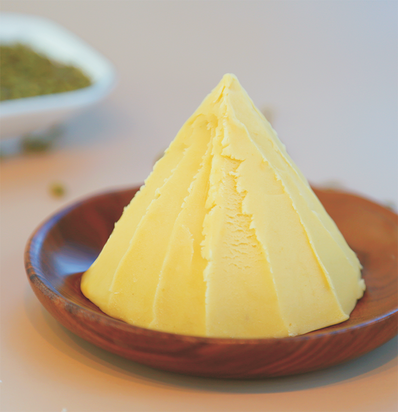 緑豆砂