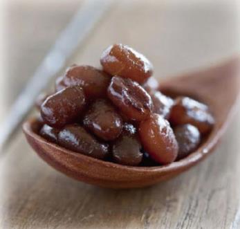 Sugar natto